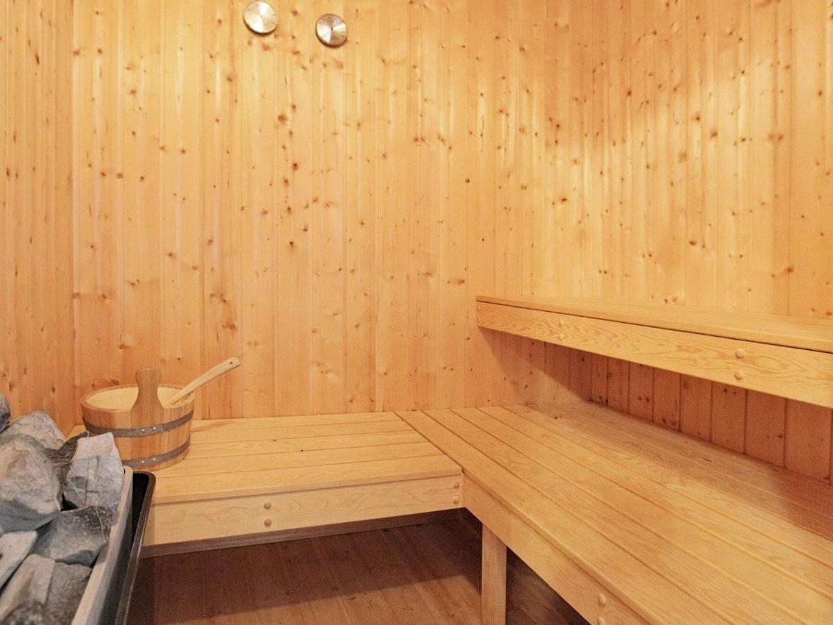 12 Person Holiday Home In Otterndorf Exterior foto