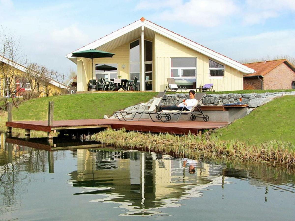 12 Person Holiday Home In Otterndorf Exterior foto